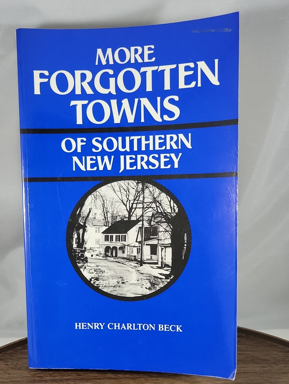 1963 More Forgotten Towns Of Southern New Jersey EUC